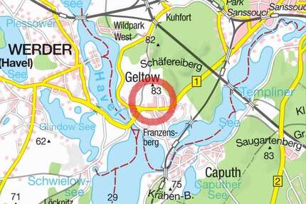 Grundstück Schwielowsee - 1.538.000&euro; | Angebot:26162201