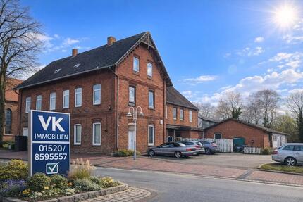 Haus Beverstedt - 60 Zimmer, 1.500 m&sup2;, 1.200.000&euro; | Angebot:24653973