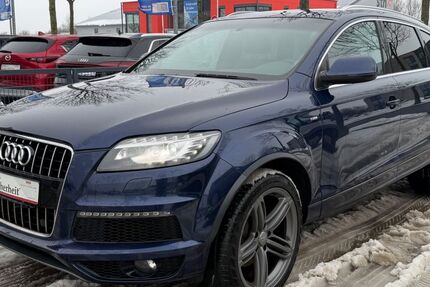Audi Q7 389.000 km 9.990 &euro; Schleswig 24837