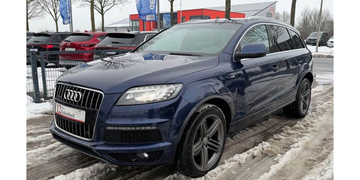 Audi Q7 389.000 km 9.990 &euro; Schleswig 24837