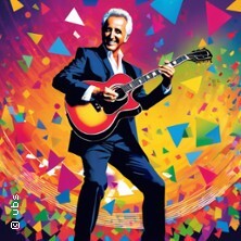 Tony Christie - Live mit Band Schwedt/Oder