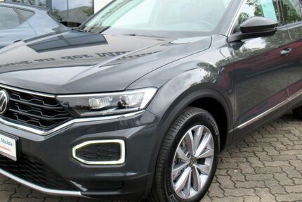 VW T-Roc 38.500 km 22.990 &euro; Dessau 06847