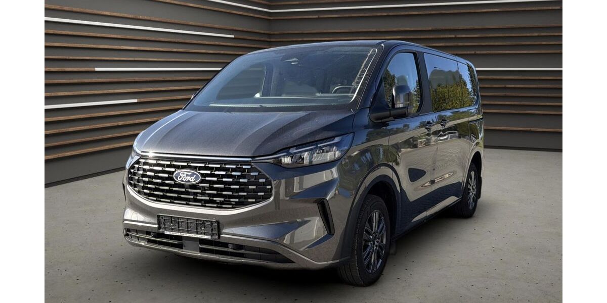 Ford Tourneo Custom 16.500 km 42.990 &euro; Limbach-Oberfrohna 09212