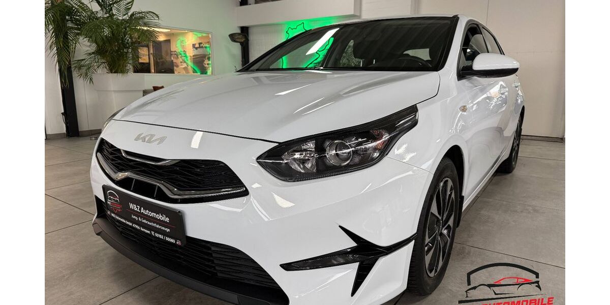 Kia ceed / Ceed 10.784 km 18.790 &euro; Kempen 47906