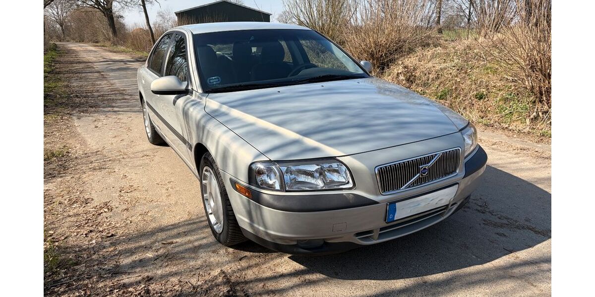 Volvo S80 118.500 km 5.500 &euro; Hamburg 22175