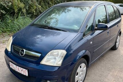 Opel Meriva 130.000 km 3.250 € Brühl 68782