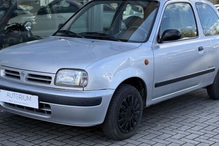 Nissan Micra 58.000 km 2.980 &euro; Berlin 13127