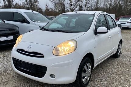 Nissan Micra 72.000 km 1.999 &euro; Freising 85354