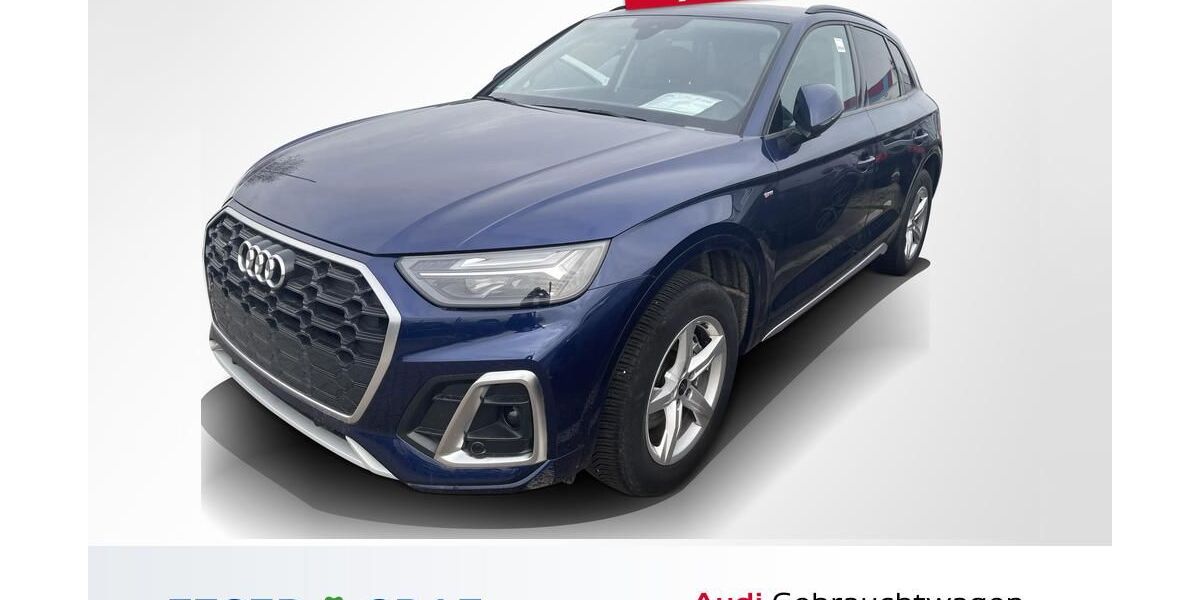Audi Q5 32.482 km 38.940 &euro; Bernburg 06406
