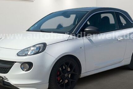 Opel Adam 72.183 km 7.199 &euro; Brehna 06796