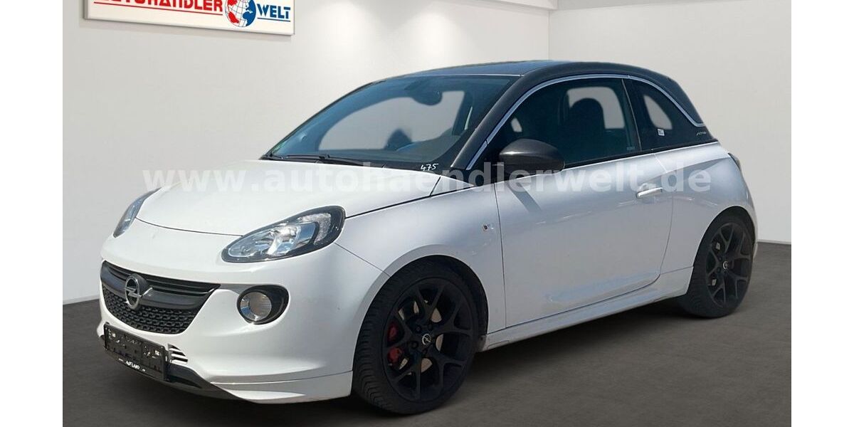 Opel Adam 72.183 km 7.499 &euro; Brehna 06796