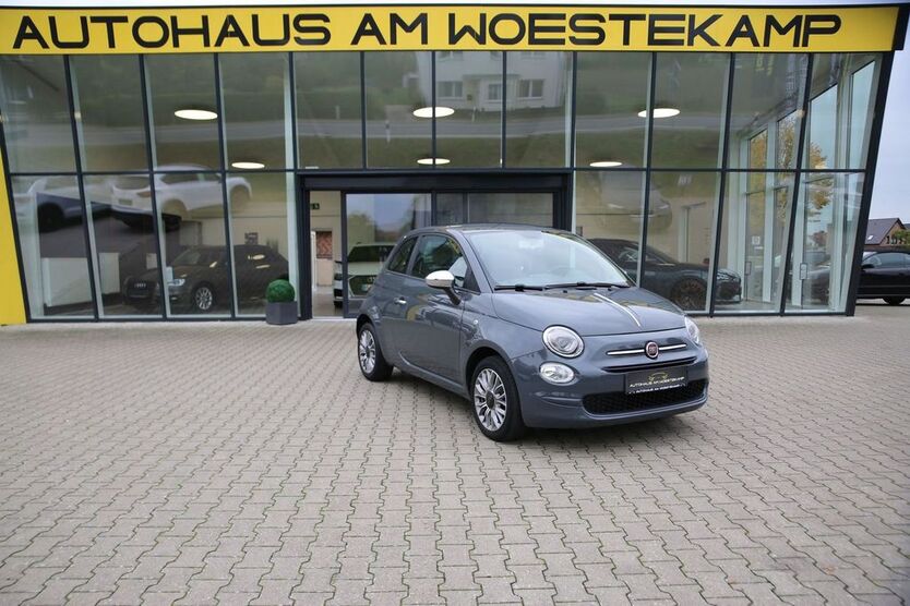 Fiat 500 122.500 km 7.390 € Rheda Wiedenbrück 33378