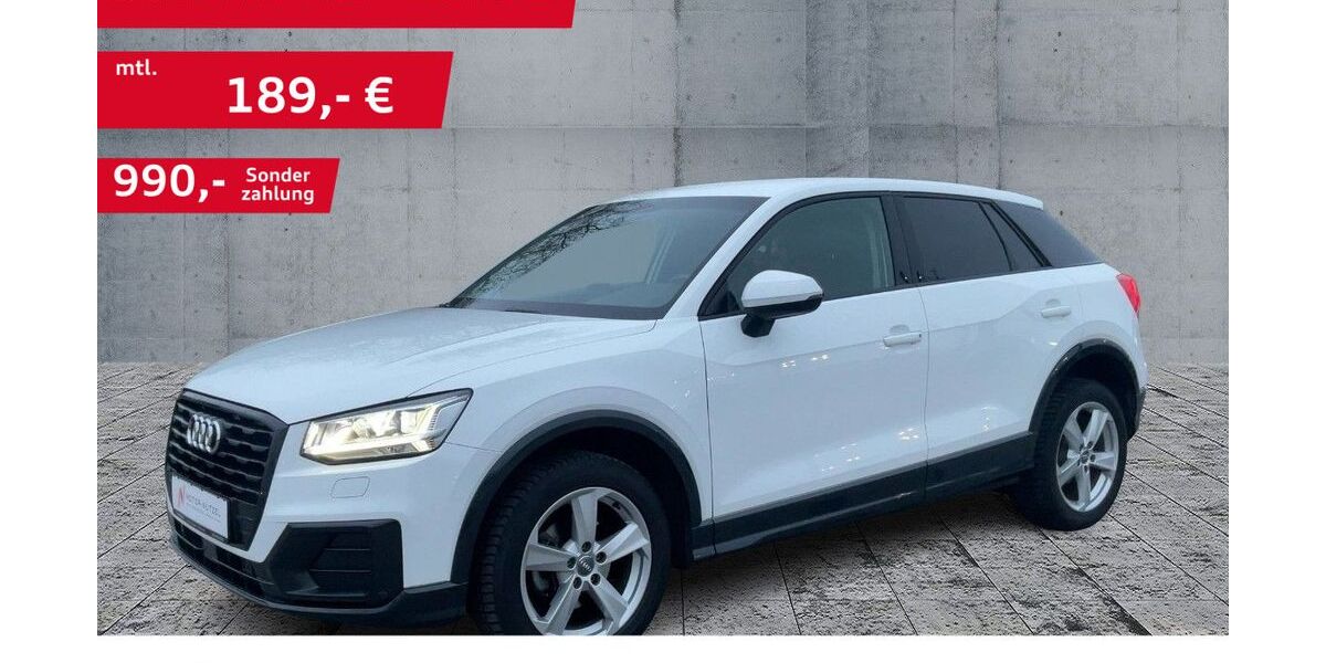 Audi Q2 122.252 km 15.990 &euro; Werneck 97440
