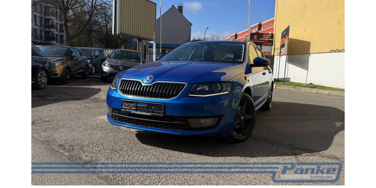 Skoda Octavia 1.4 kombi Style*Bi-Xenon*DAB*BT*PDC*AC* 188.106 km 9.480 &euro; Berlin 13187