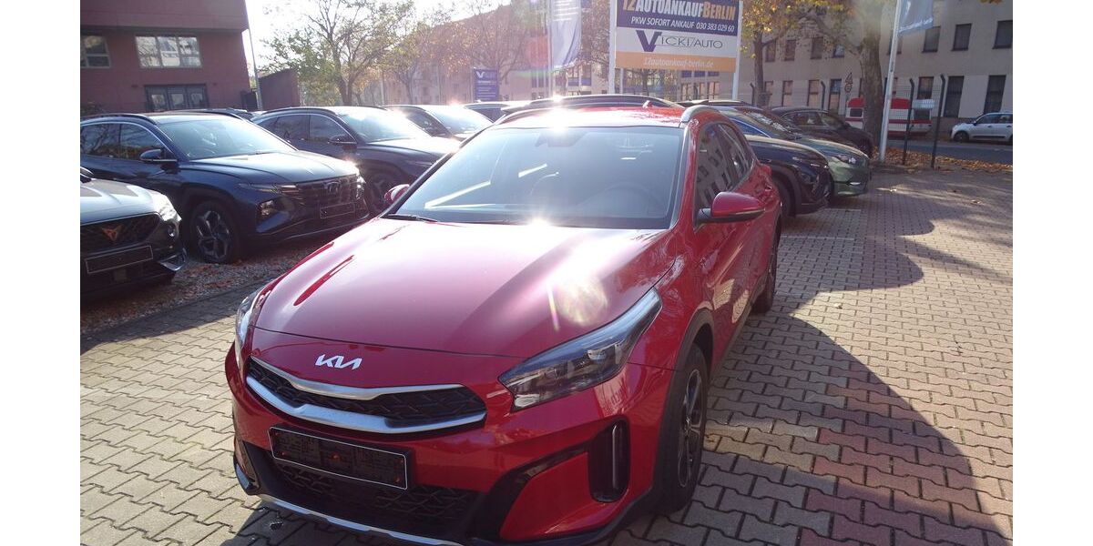 Kia XCeed 23.378 km 21.500 &euro; Berlin 12359