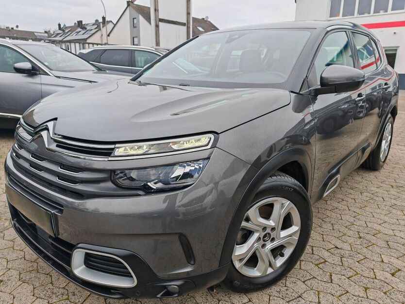 C5 Aircross