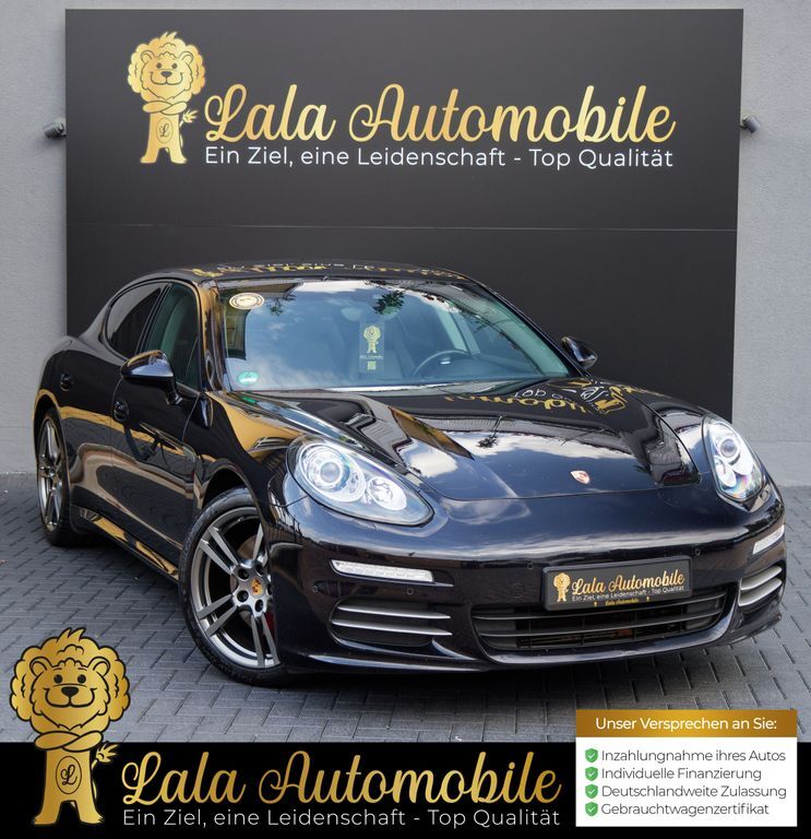 Panamera