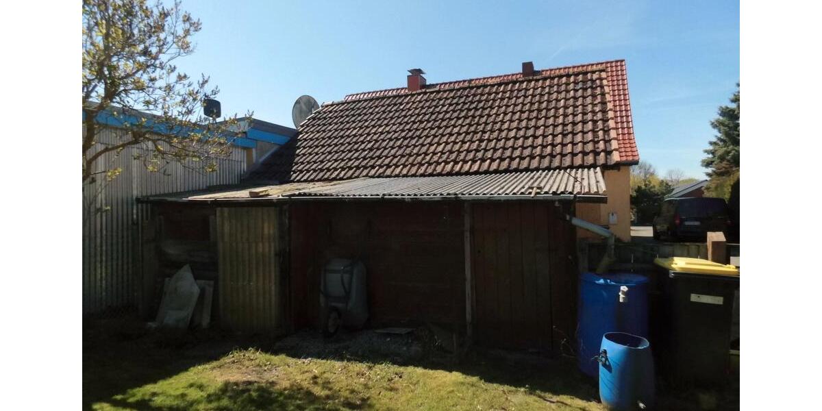Doppelhaushälfte Ribnitz-Damgarten Damgarten - 1 Zimmer, 78 m&sup2;, 123.000&euro; | Angebot:26971641