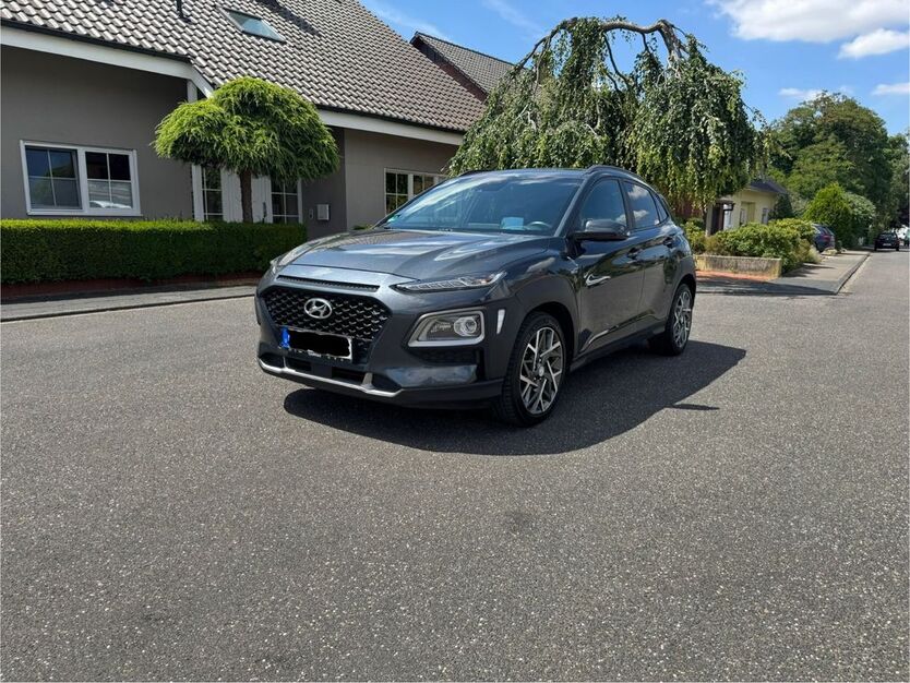 Hyundai KONA 85.500 km 15.890 € Weilerswist 53919