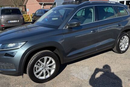 Skoda Kodiaq 141.000 km 27.300 &euro; Ahausen (ehem. TÜV Gelände) 27367