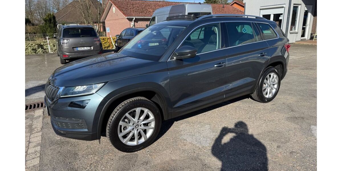 Skoda Kodiaq 141.000 km 27.300 &euro; Ahausen (ehem. TÜV Gelände) 27367