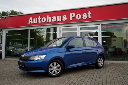 Skoda Fabia 96.432 km 7.499 € Eisenhüttenstadt 15890