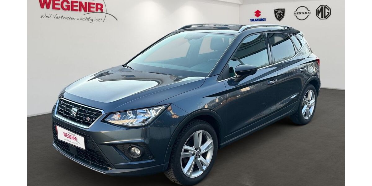 Seat Arona 35.343 km 16.900 &euro; Berlin 12559