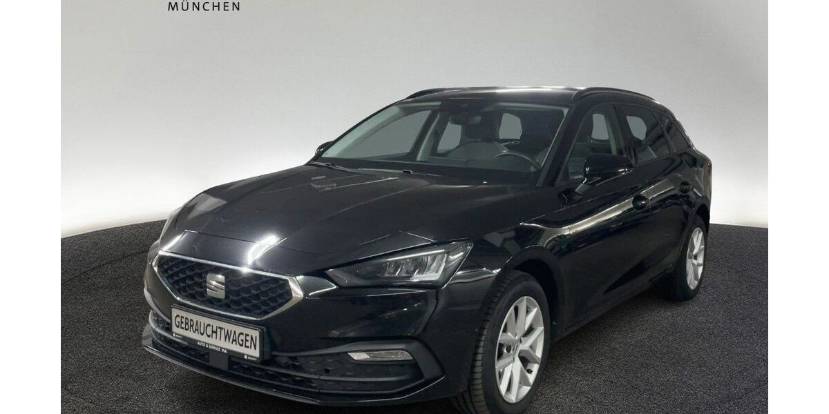 Seat Leon 72.600 km 19.760 &euro; München 80687