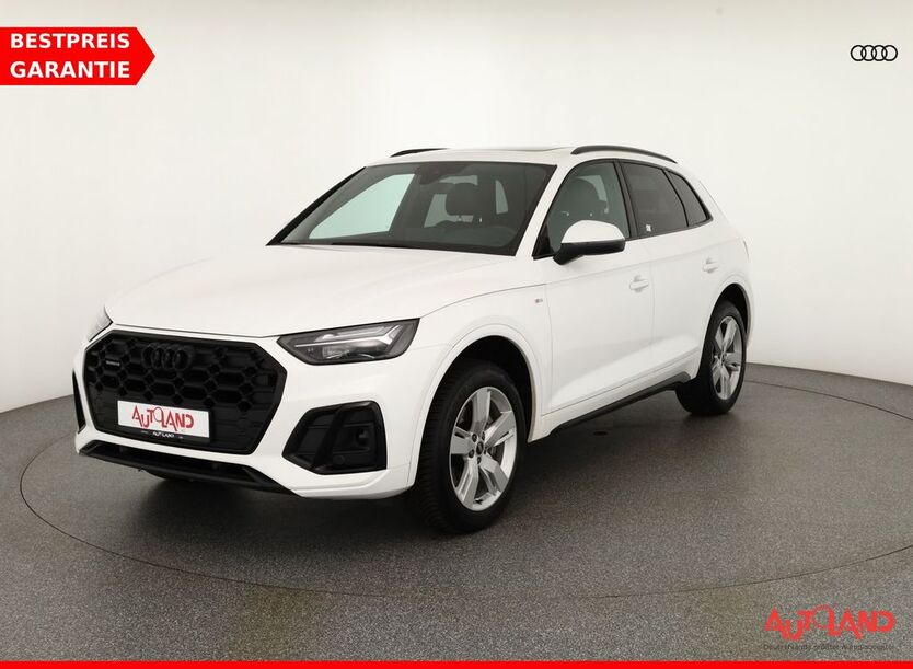 Audi Q5 91.498 km 41.490 € Hannover 30179