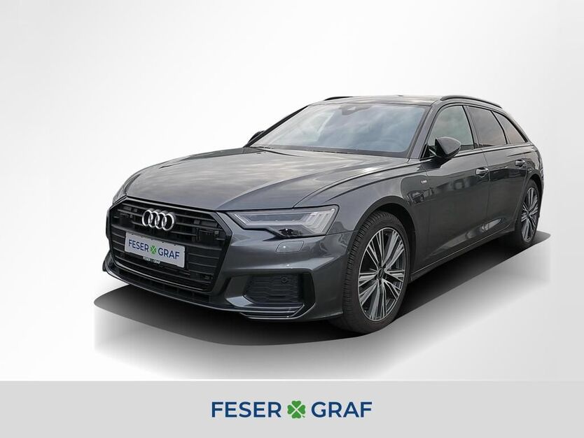 Audi A6 22.000 km 41.880 € Forchheim 91301