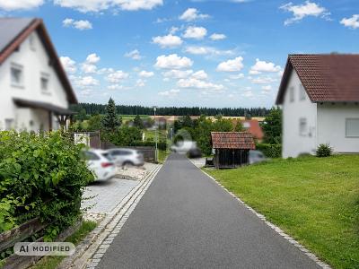 HIER WÄCHST IHR ZUHAUSE  918 M² IM GRÜNEN - Grundstück Kulmain | Angebot:27449951