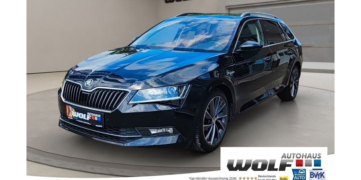 Skoda Superb 140.440 km 21.100 &euro; Ramstein-Miesenbach 66877