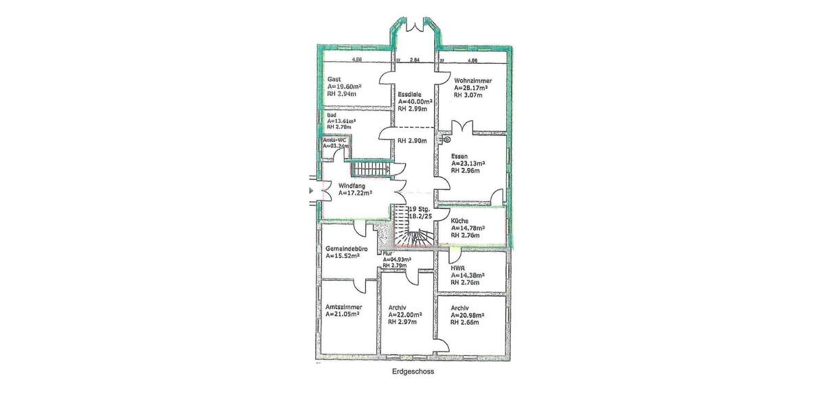 Mehrfamilienhaus, Wohnhaus Neuenkirchen Delmsen - 2.900&euro; | Angebot:25772840