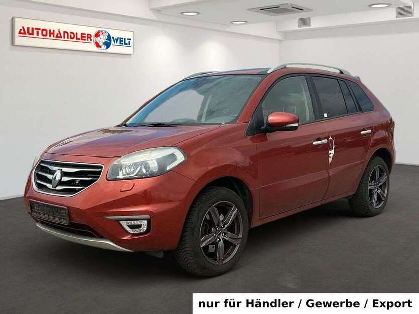 Koleos