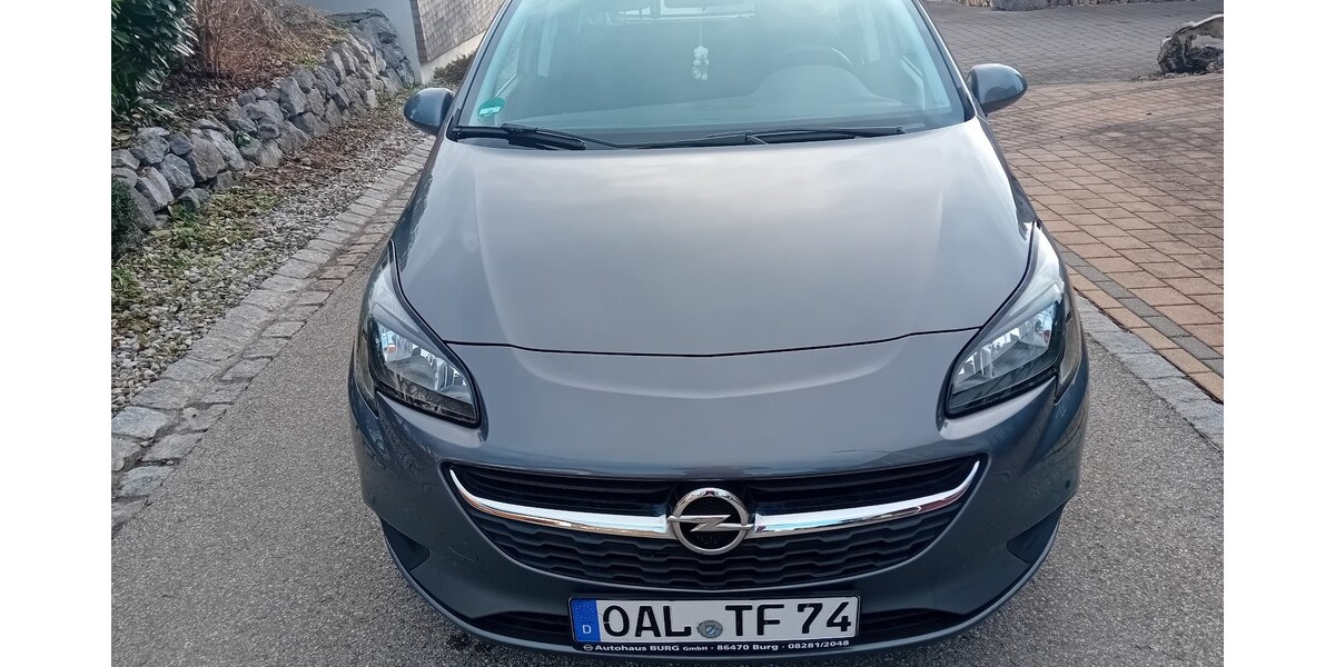 Opel opel Corsa E 1,3 CDTI 140.000 km 5.900 &euro; Kraftisried 87647