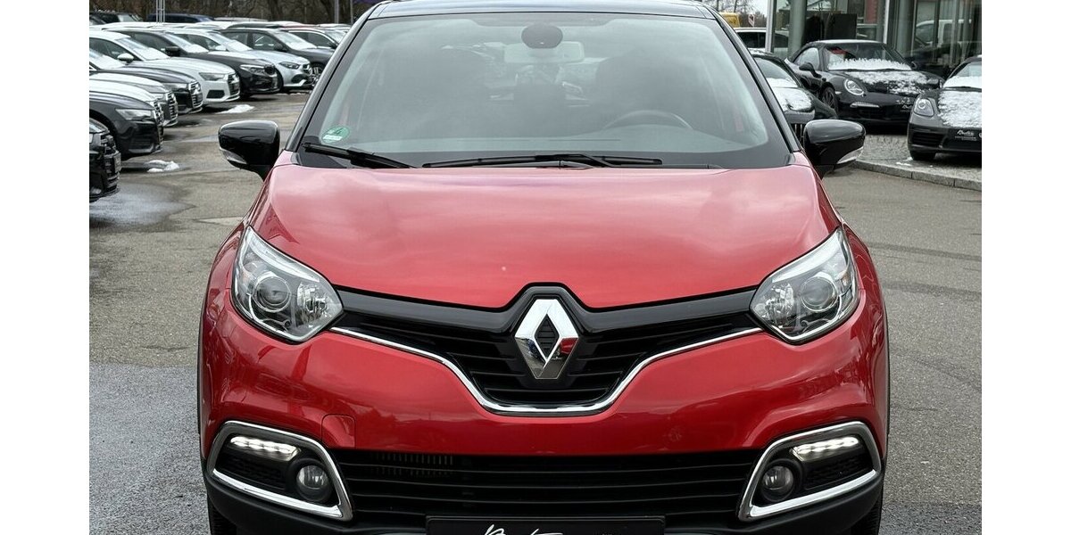 Renault Captur 1.2 XMOD KAMERA/NAVI/SHZ/KLIMA/KEYLESS 29.841 km 11.900 &euro; Villingen-Schwenningen 78054