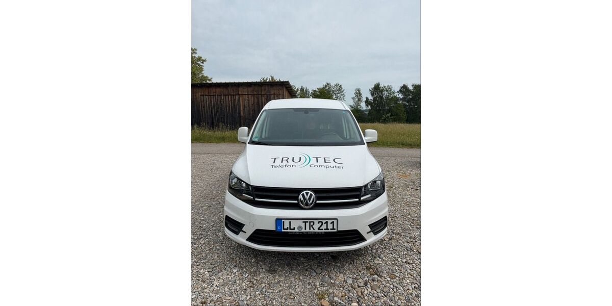 VW Caddy Maxi 83.000 km 13.400 &euro; Windach 86949