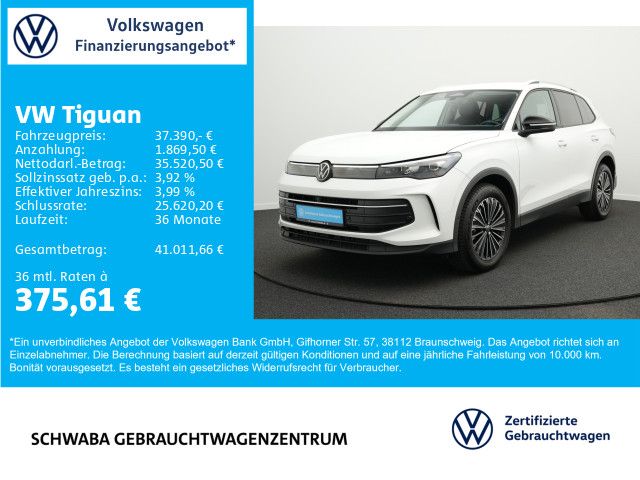 VW Tiguan 17.020 km 37.390 &euro; Gersthofen 86368