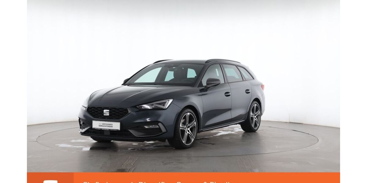 Seat Leon 107.424 km 20.760 &euro; Plattling 94447