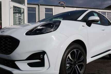 Ford Puma 11.500 km 21.450 &euro; Brakel 33034