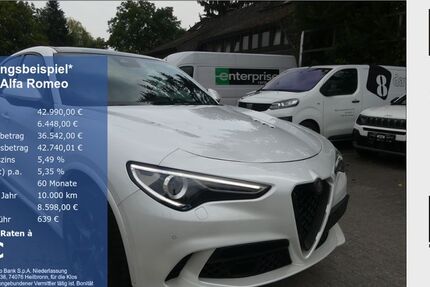Alfa Romeo Stelvio 106.146 km 39.990 &euro; Dreieich 63303