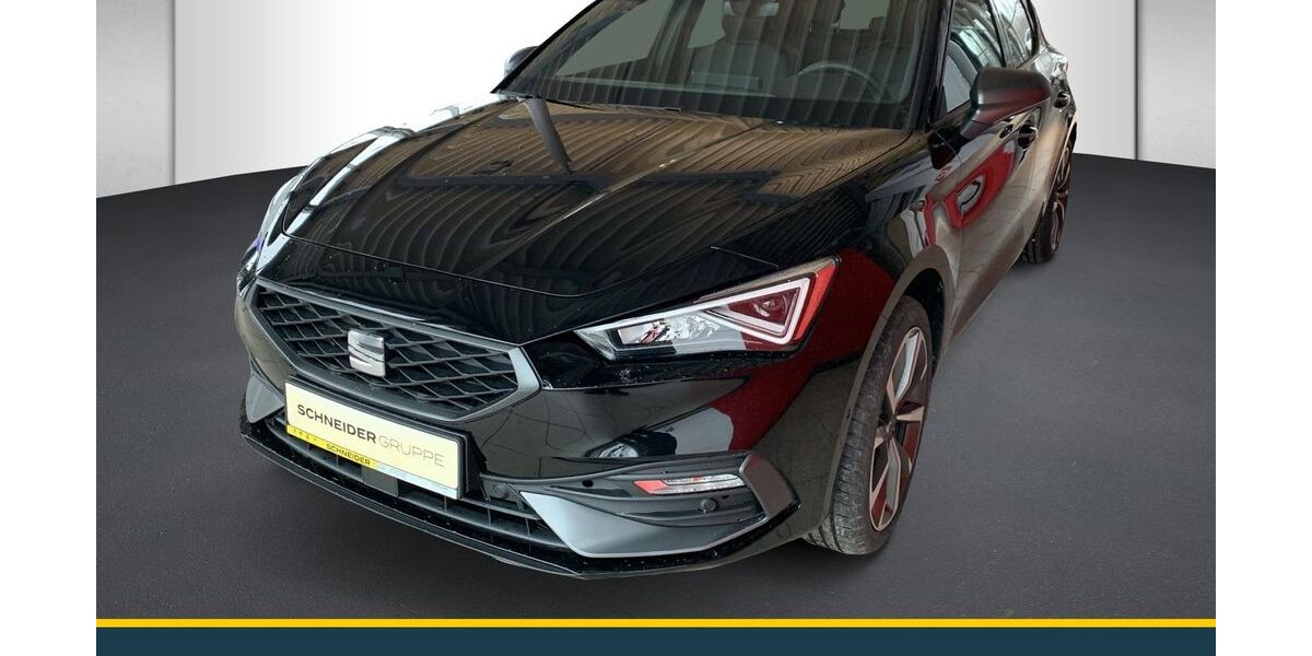 Seat Leon 63.500 km 22.990 &euro; Freiberg 09599