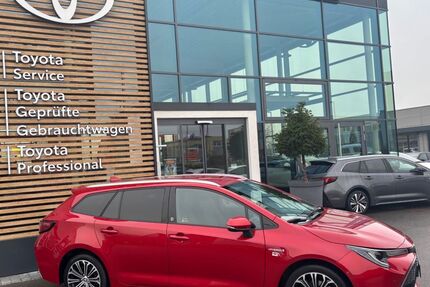 Toyota Corolla 35.500 km 22.990 &euro; Müllheim 79379