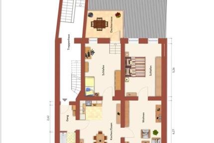 4 Zimmer 90qm