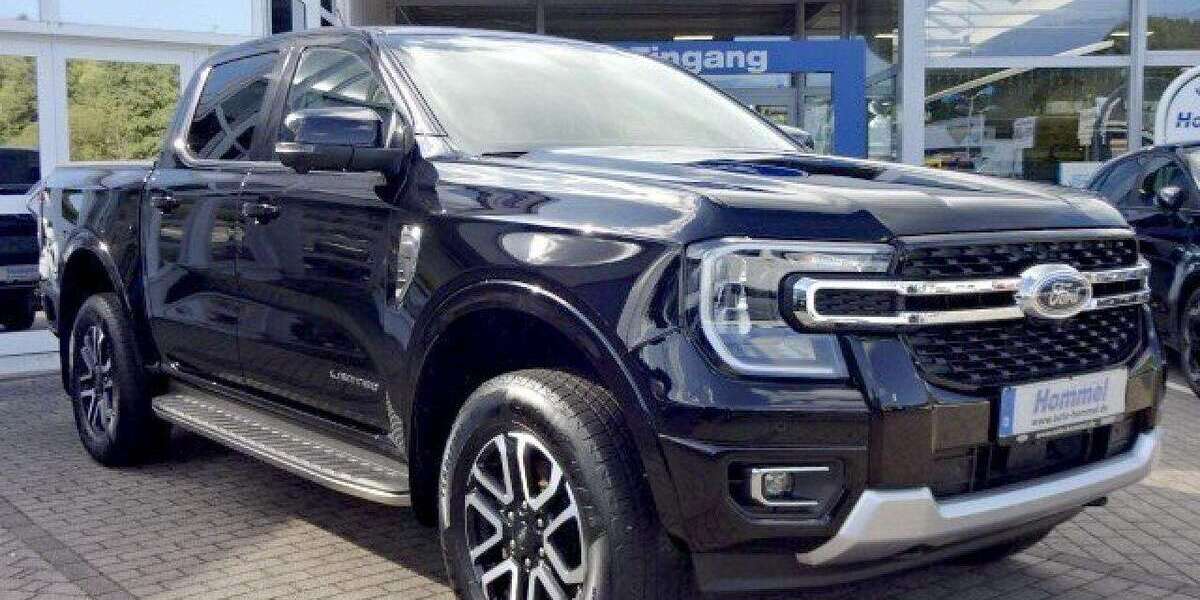 Ford Ranger 62.500 km 42.990 &euro; Suhl 98529