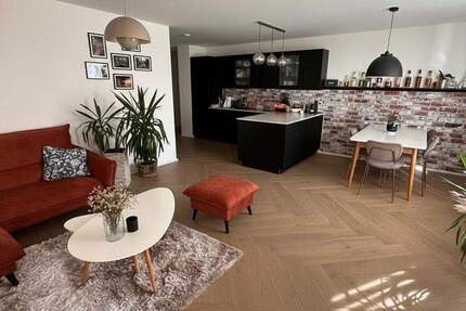 3-Zimmer-Wohnung mit Garten in Rottenburg a.d. Laaber 3 zimmer