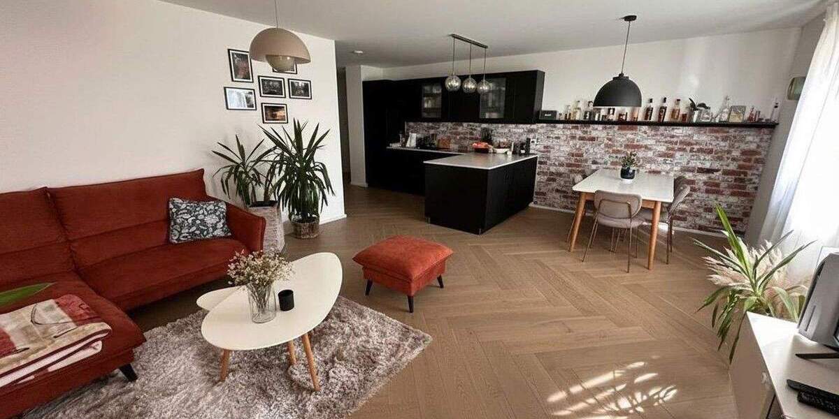 3-Zimmer-Wohnung mit Garten in Rottenburg a.d. Laaber 3 zimmer