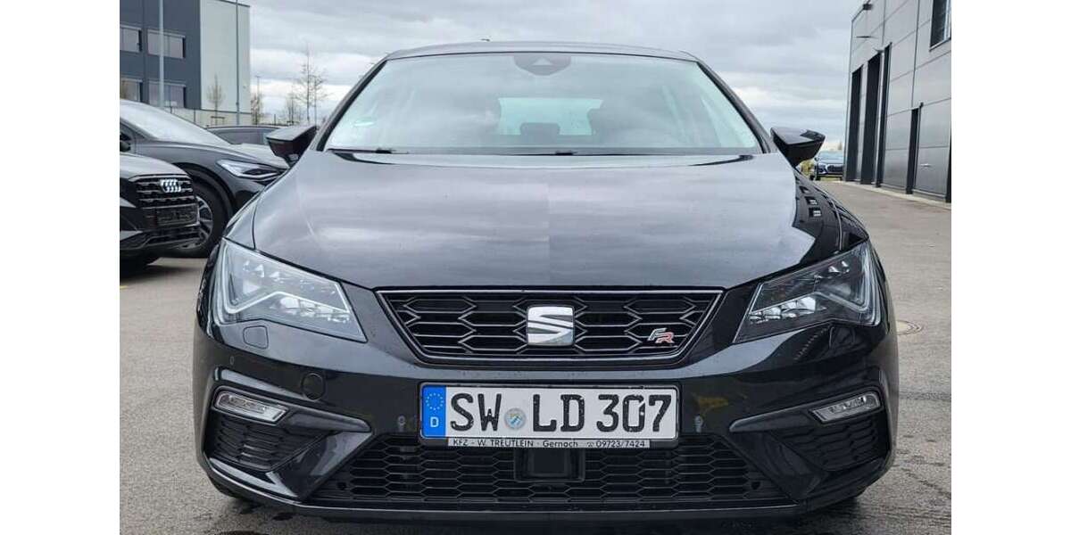 Seat Leon 151.300 km 11.150 &euro; Röthlein 97520