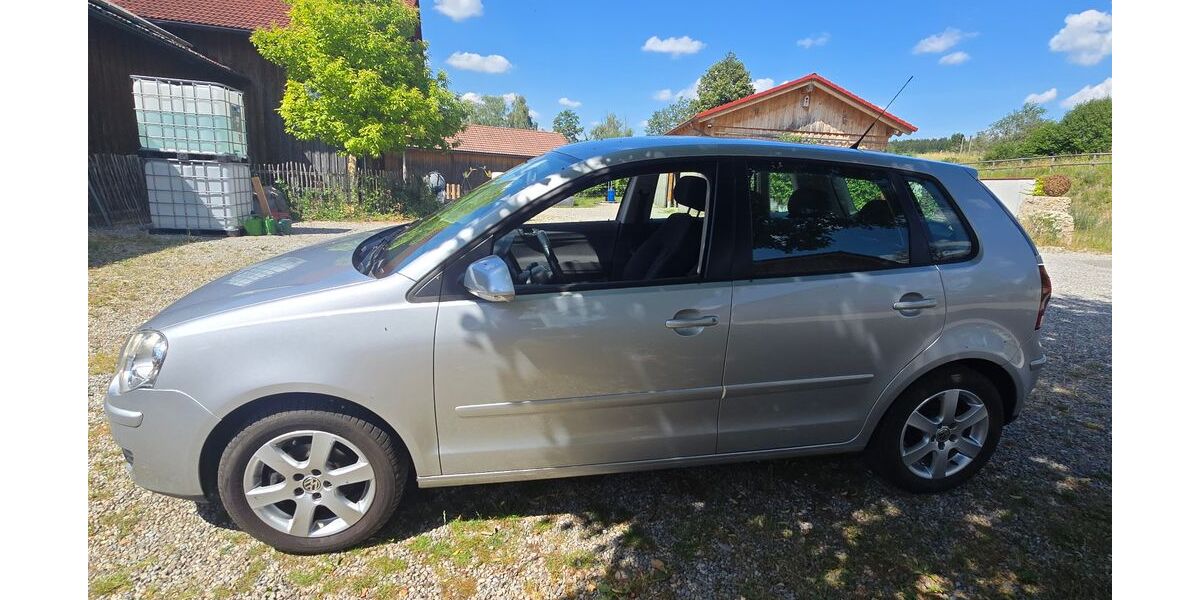 VW Polo 62.796 km 4.490 &euro; Wildpoldsried 87499