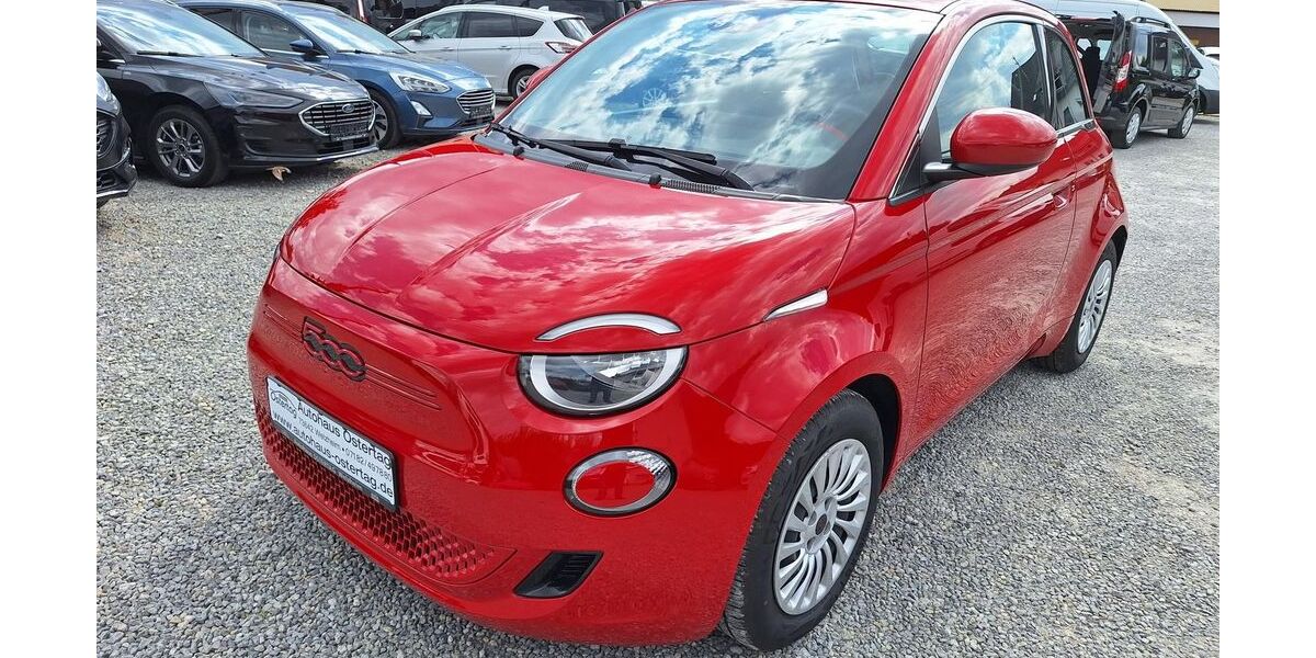 Fiat 500e 47.900 km 14.290 &euro; Welzheim 73642